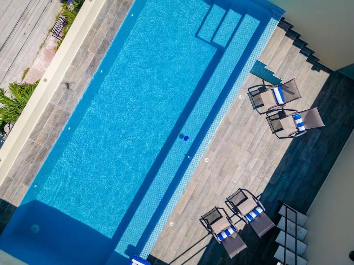 Studio Close To The Beach Adults Only Cancun