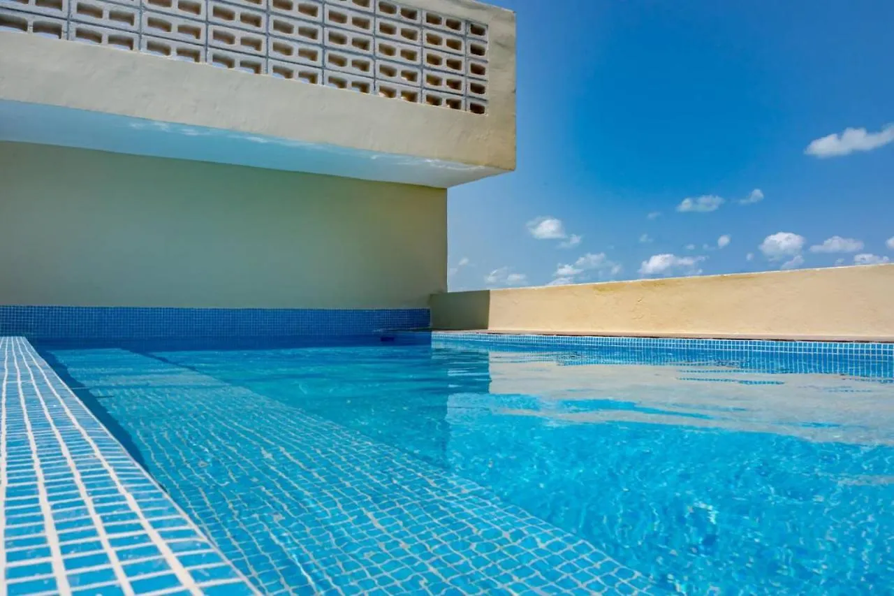 Aparthotel Studio Close To The Beach Adults Only Cancun