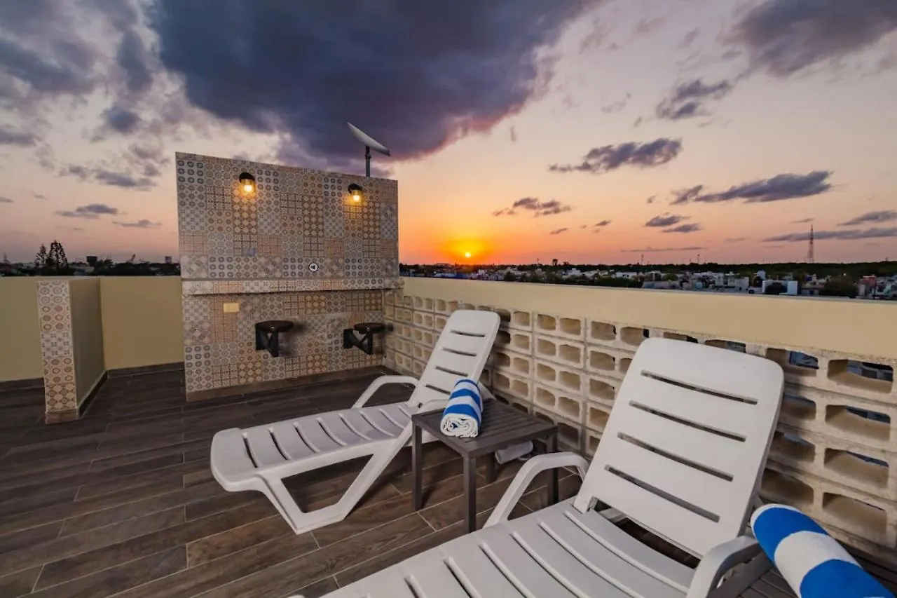 Aparthotel Studio Close To The Beach Adults Only Cancun