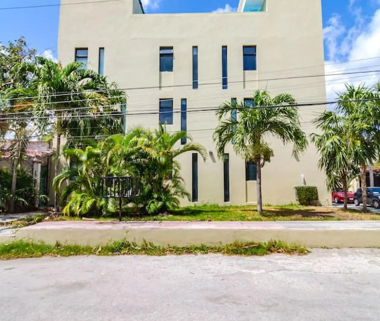 Studio Close To The Beach Adults Only Cancun Mexico