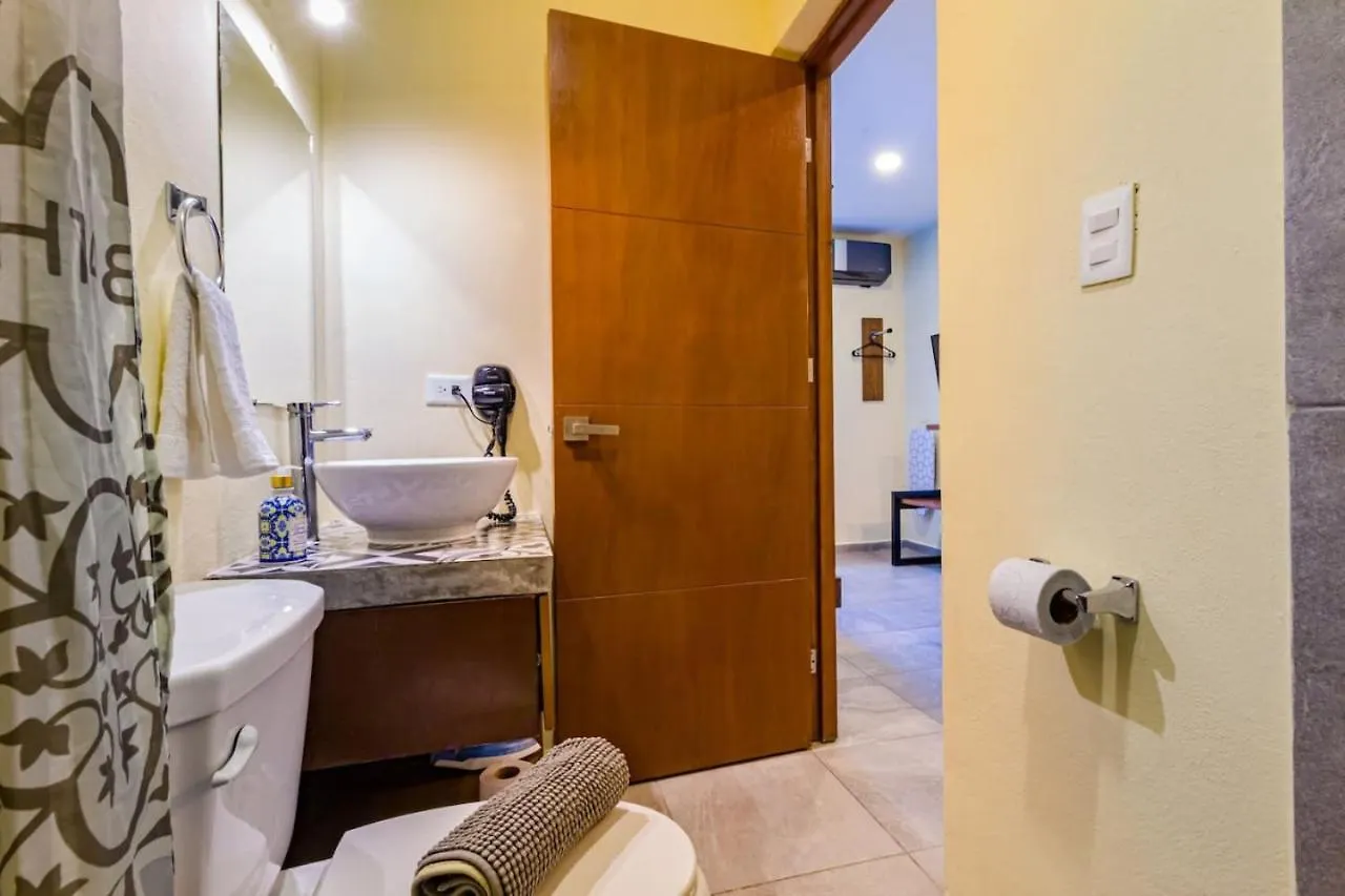 Aparthotel Studio Close To The Beach Adults Only Cancun Mexico