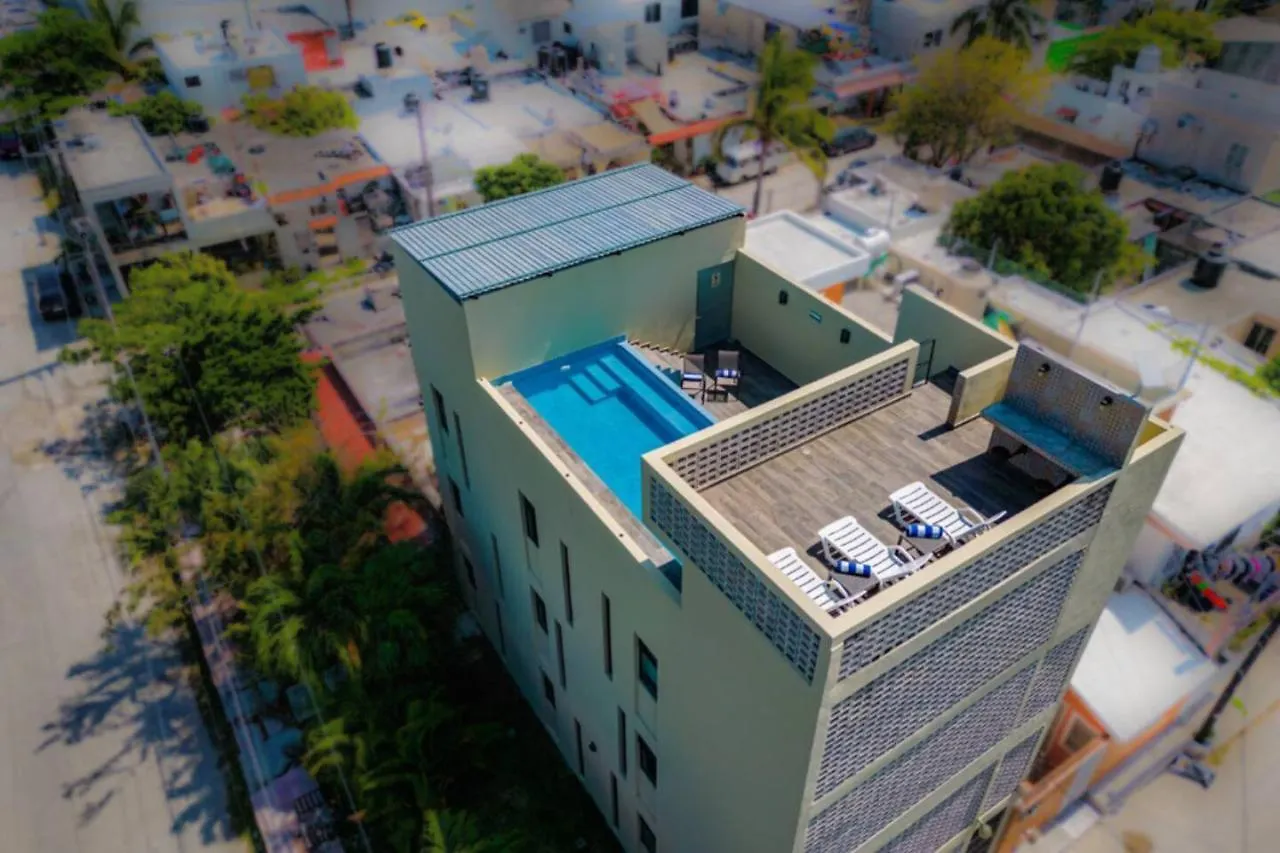 Studio Close To The Beach Adults Only Cancun