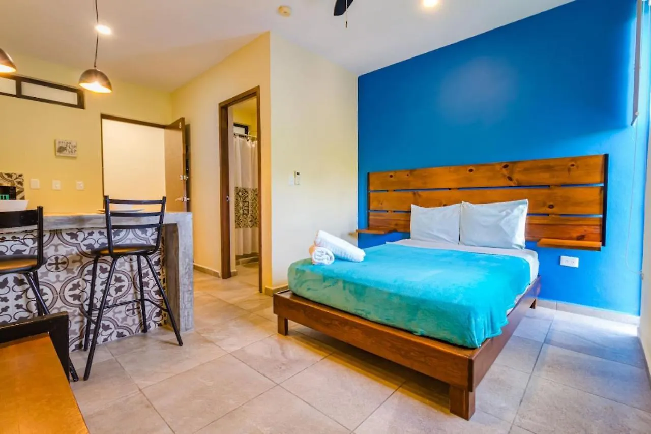Aparthotel Studio Close To The Beach Adults Only Cancun Mexico