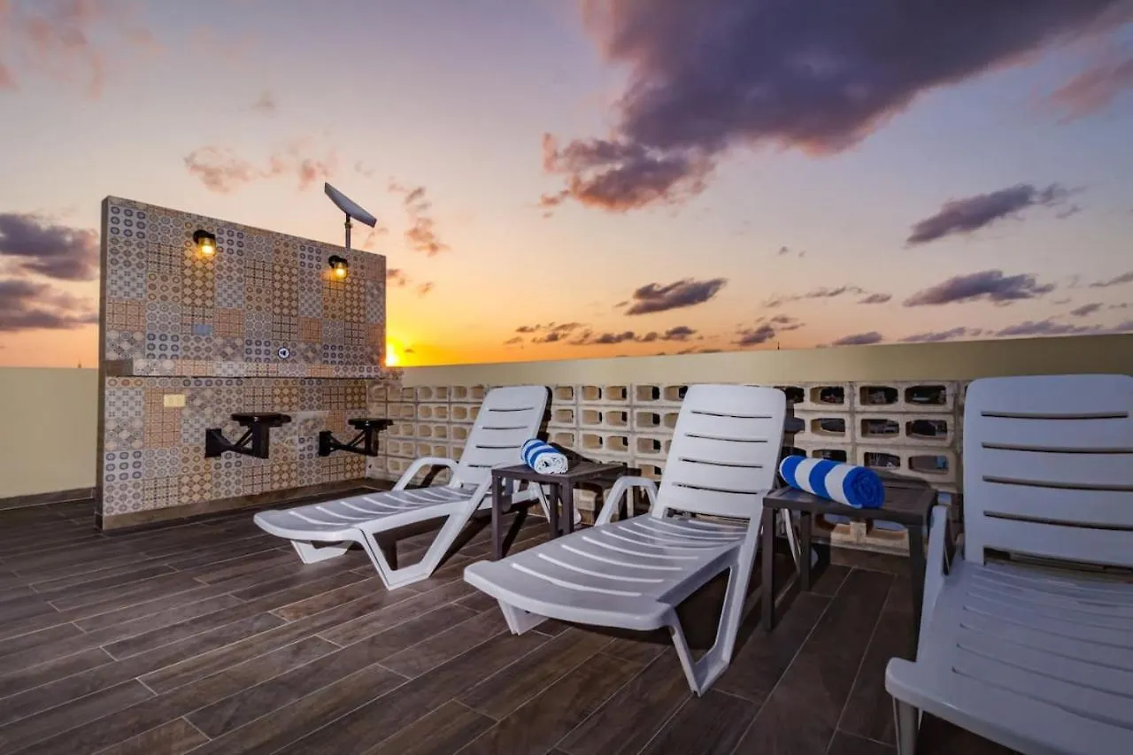 Studio Close To The Beach Adults Only Cancun 0*,