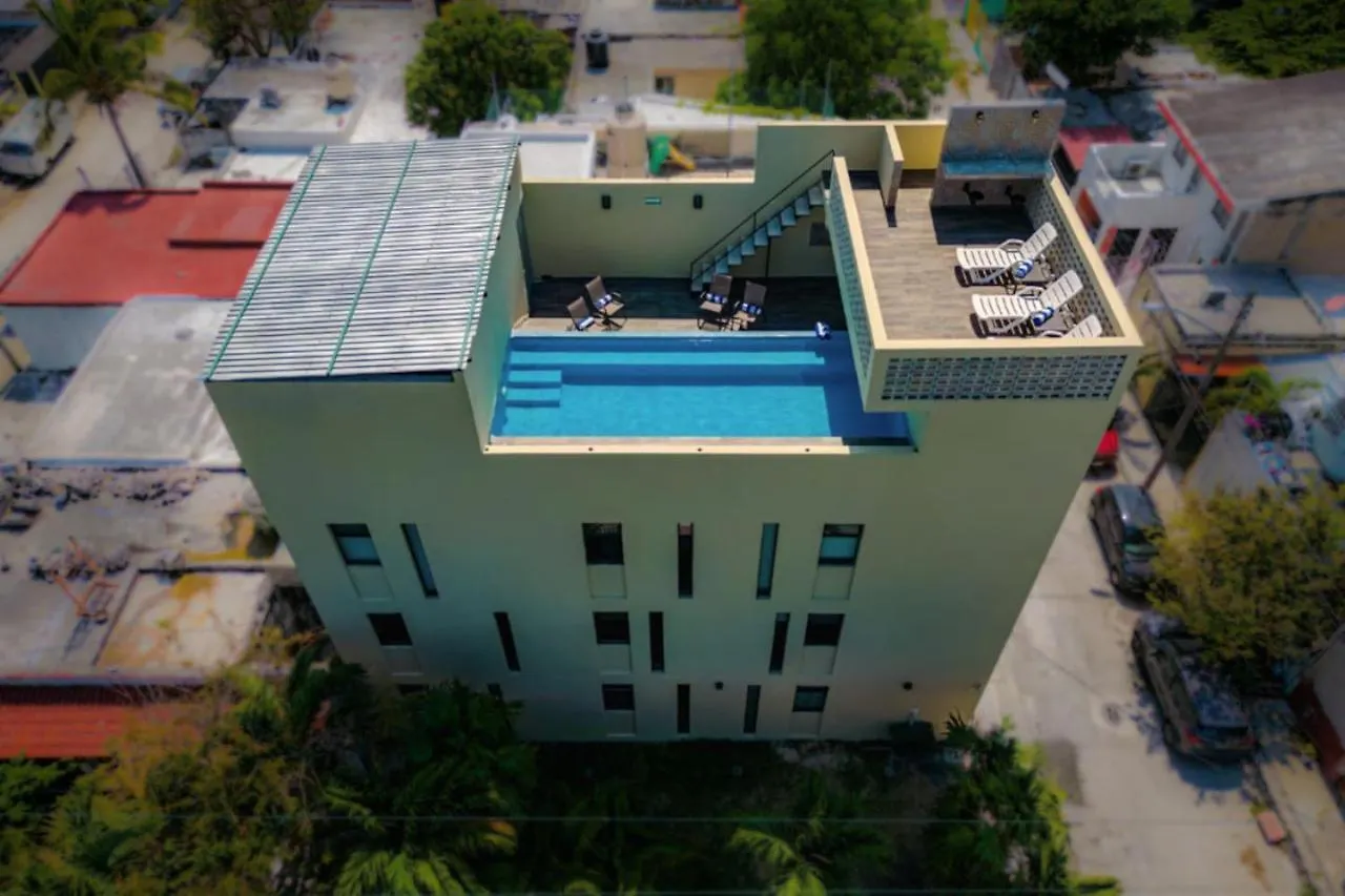 Studio Close To The Beach Adults Only Cancun Aparthotel