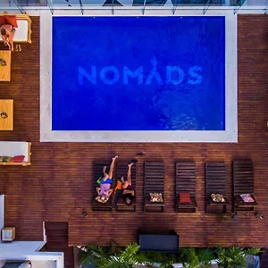  Hostel Nomads & Rooftop Pool