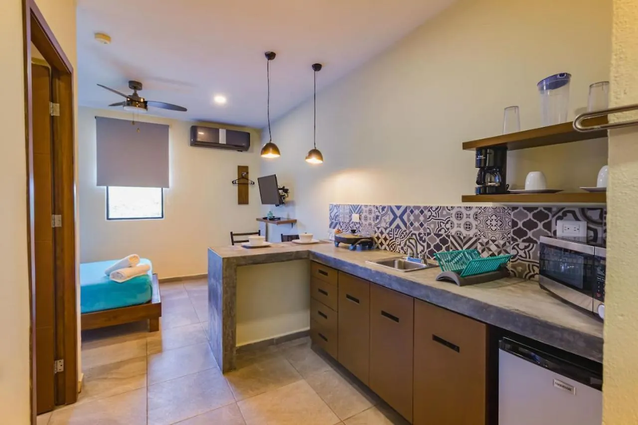 Studio Close To The Beach Adults Only Cancun 0*,