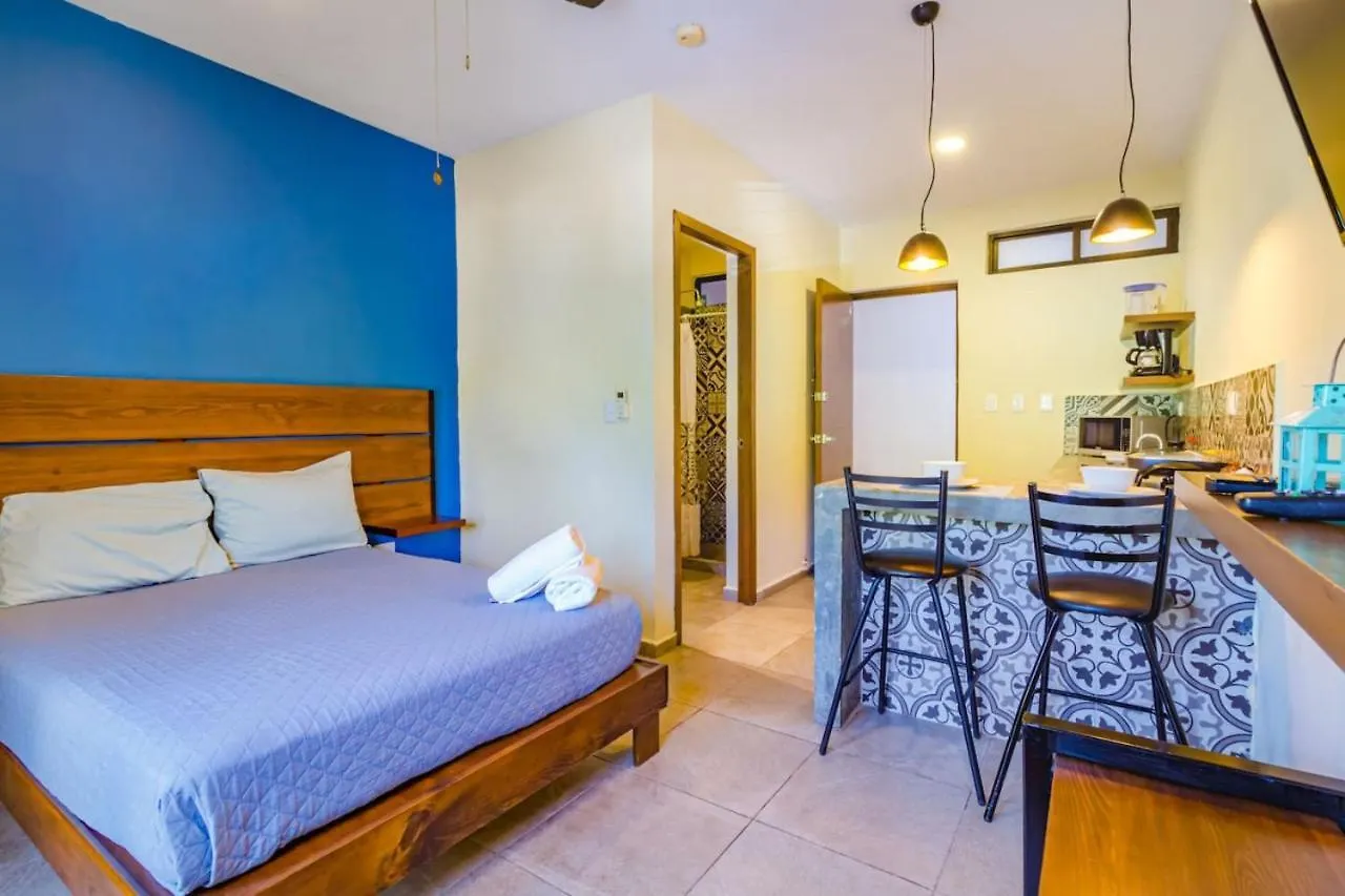 Aparthotel Studio Close To The Beach Adults Only Cancun Mexico
