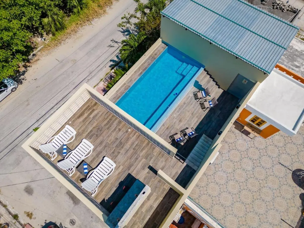 Aparthotel Studio Close To The Beach Adults Only Cancun