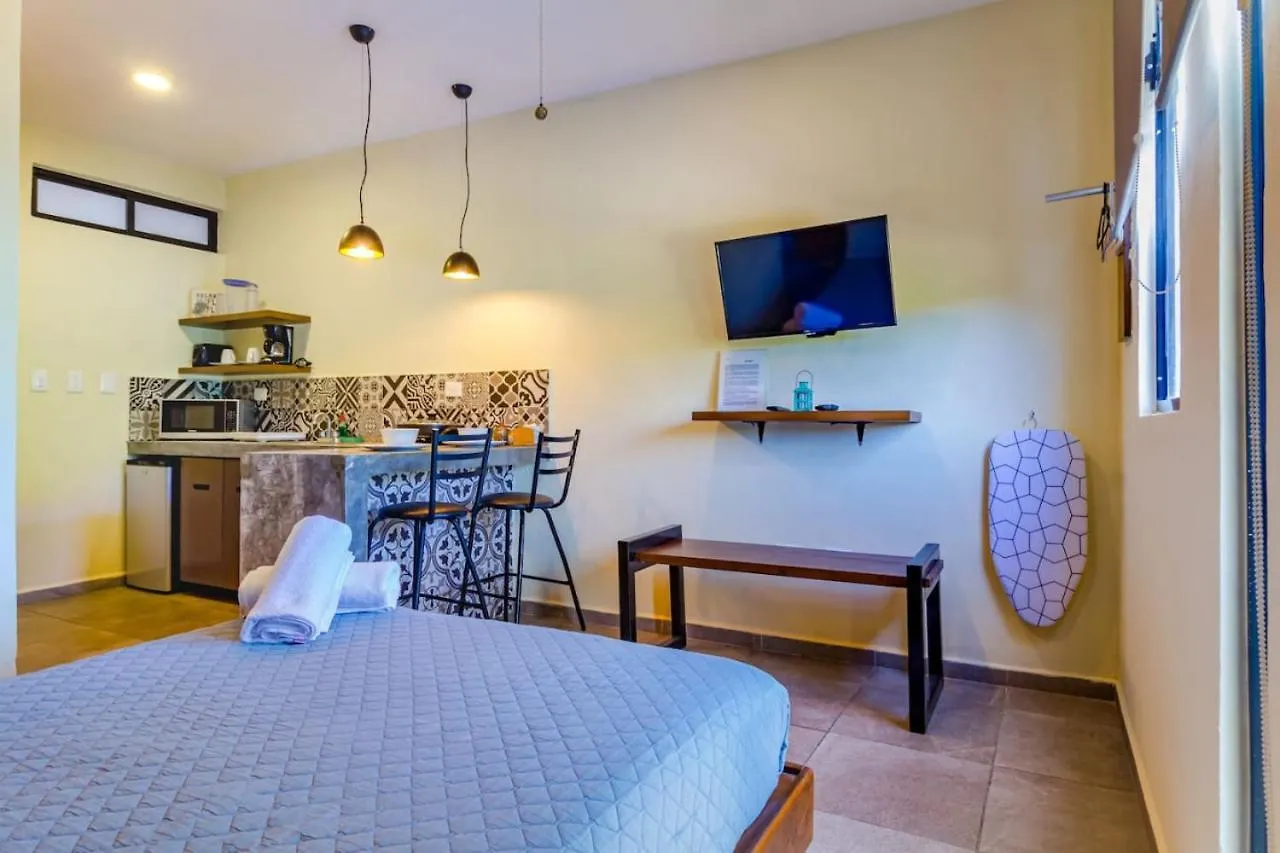 Studio Close To The Beach Adults Only Cancun Aparthotel