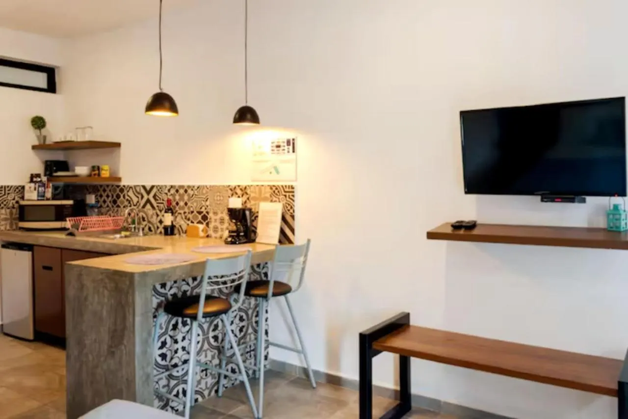Aparthotel Studio Close To The Beach Adults Only Cancun Mexico