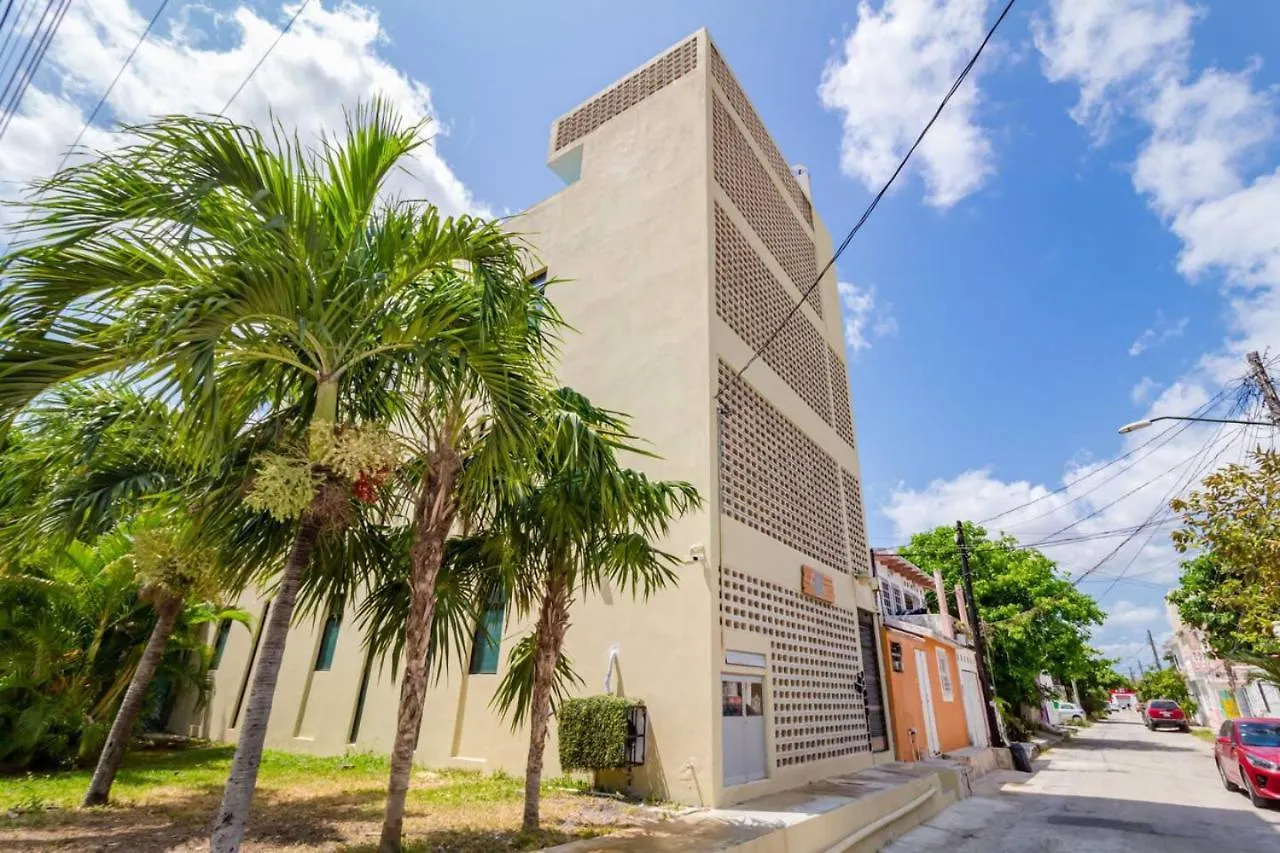 Studio Close To The Beach Adults Only Cancun