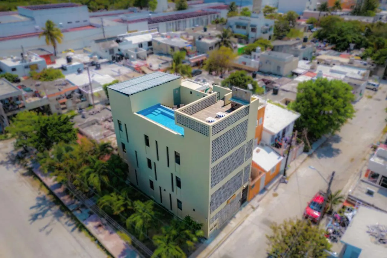 Aparthotel Studio Close To The Beach Adults Only Cancun