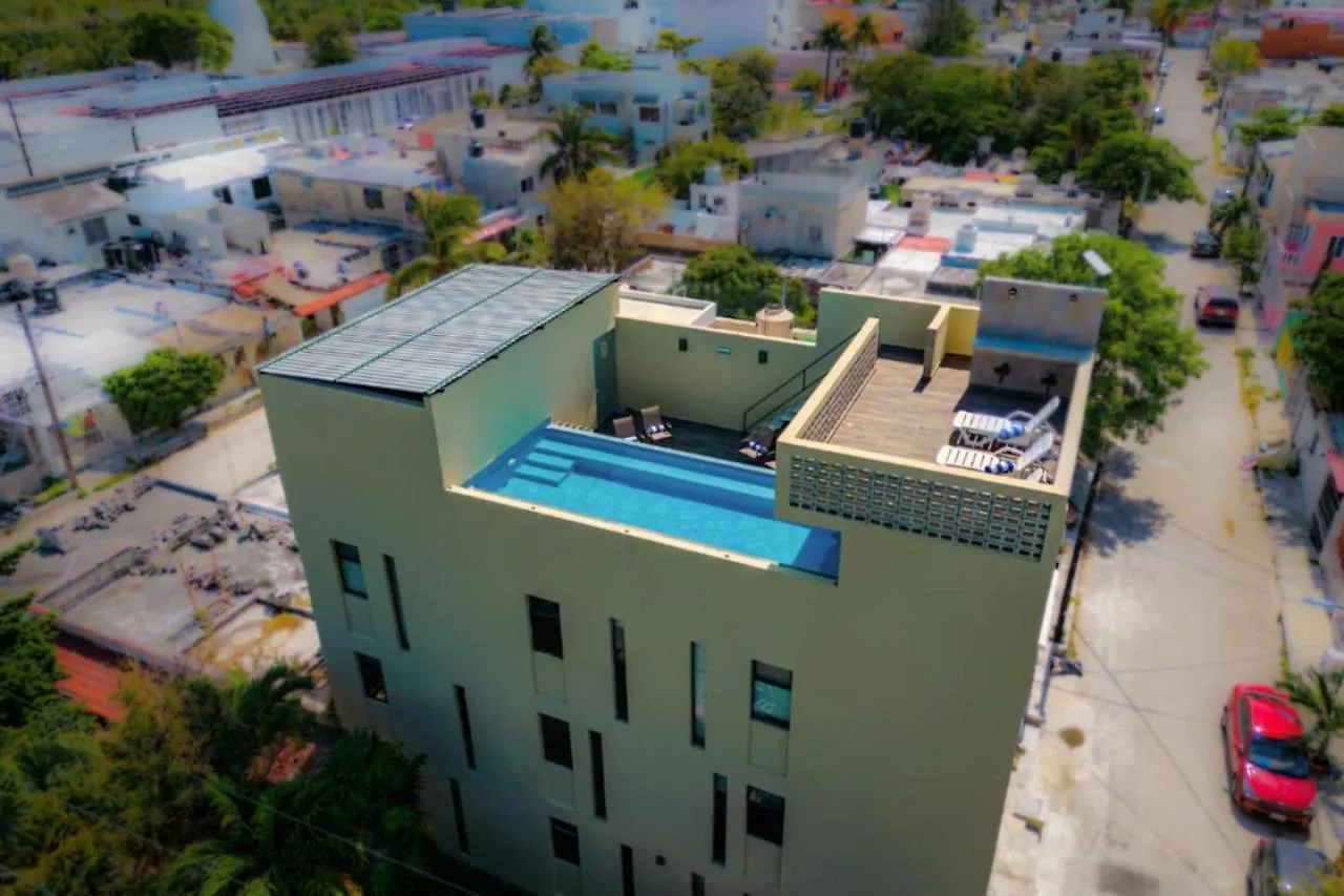 Aparthotel Studio Close To The Beach Adults Only Cancun
