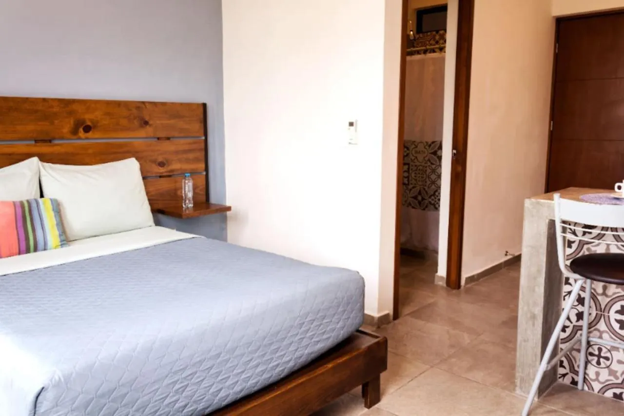 Studio Close To The Beach Adults Only Cancun Mexico